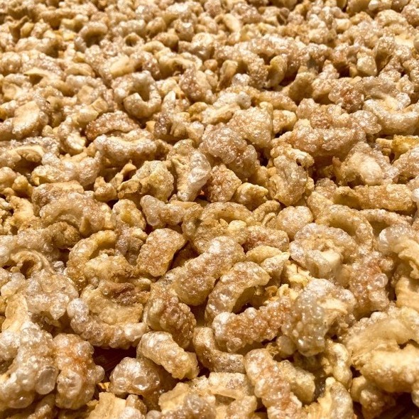 🔥3ชิ้น99บาท🔥น้ำพริกกากหมู รสแซ่บซี๊ดดด...ขนาด80กรัม🔥 - 5