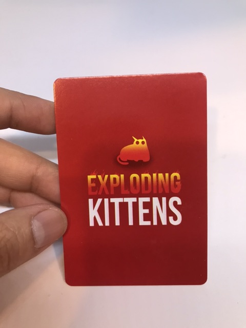 บอร์ดเกมจีน-exploding-kitten-แมวระเบิด-ราคาประหยัด-งานดีกว่าเดิม