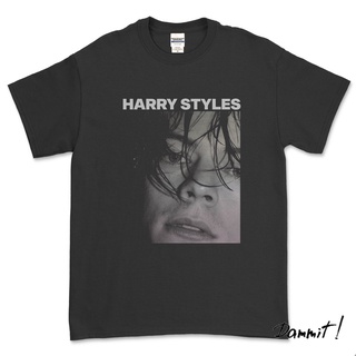 เสื้อยืด พิมพ์ลาย Harry STYLES Music