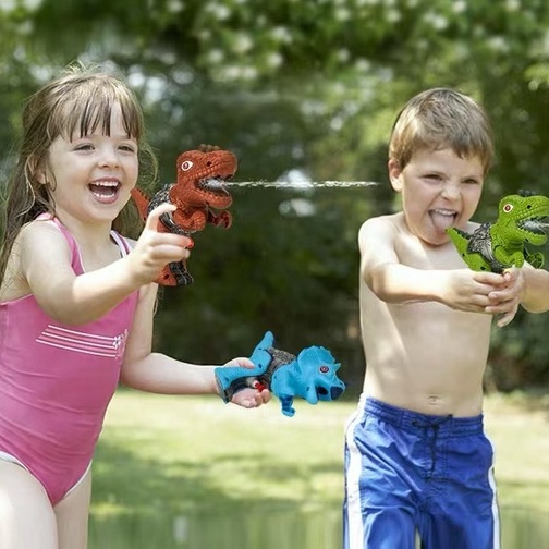 tatajoy-ปืนฉีดน้ำ-ไดโนเสาร์-ของเล่นเด็ก-ว่ายน้ำ-ของเล่นเด็ก-ปืนฉีดน้ำ-ไดโนเสาร์-พร้อมส่งจากไทย-สระ-water-play-sprayer