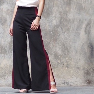 Eight Tones - Morocco Pant (Black)