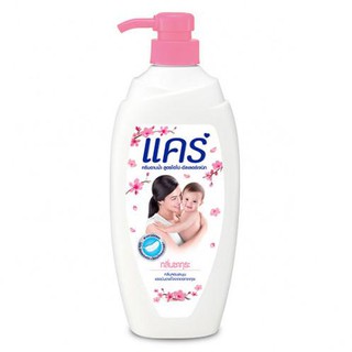 Care Shower Cream Sakura Scent Size 500 ml.