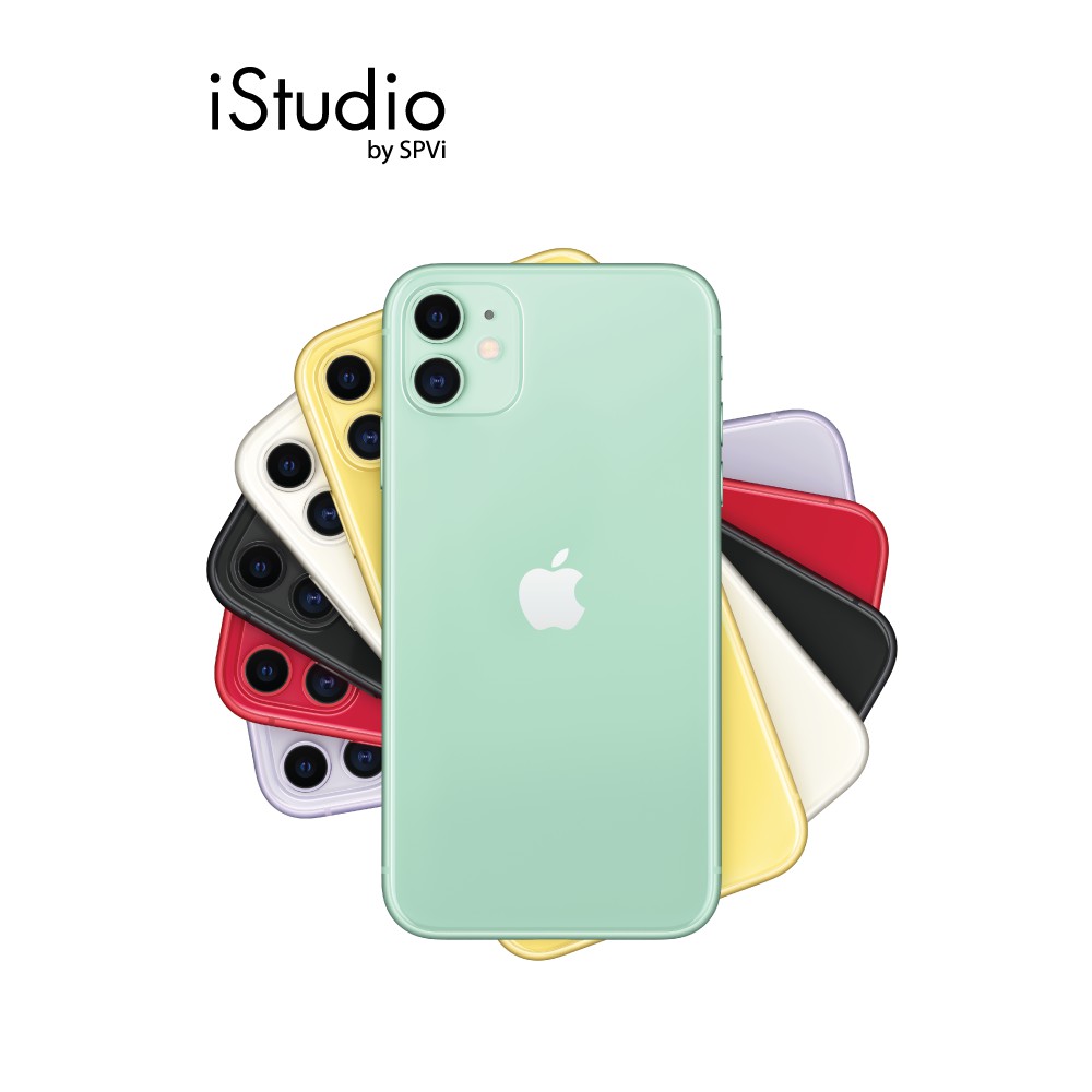 ภาพหน้าปกสินค้าApple iPhone11 หน้าจอ 6.1 นิ้ว iStudio by SPVi จากร้าน istudiobyspvi บน Shopee