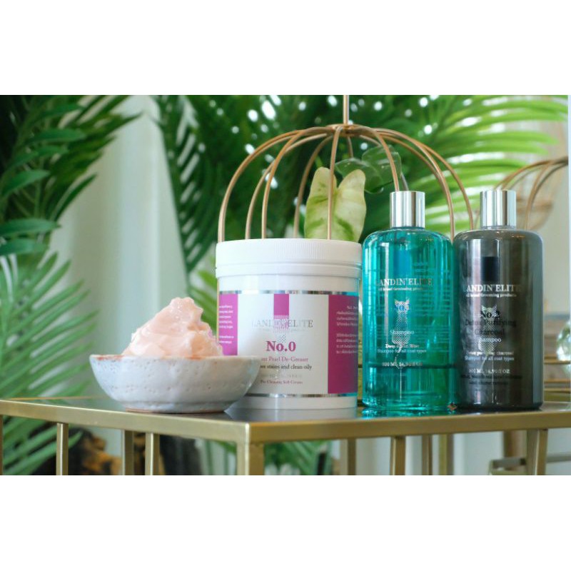 Landin Edite Set Shampoo | Shopee Thailand