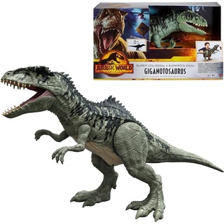Mattel Giganotosaurus Jurassic World 3 (Super Colossal) GWD68  ราคา 4,500 บาท (พร้อมส่งคะ)
