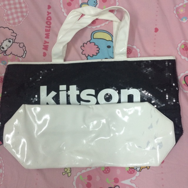 กระเป๋าkitson-tote