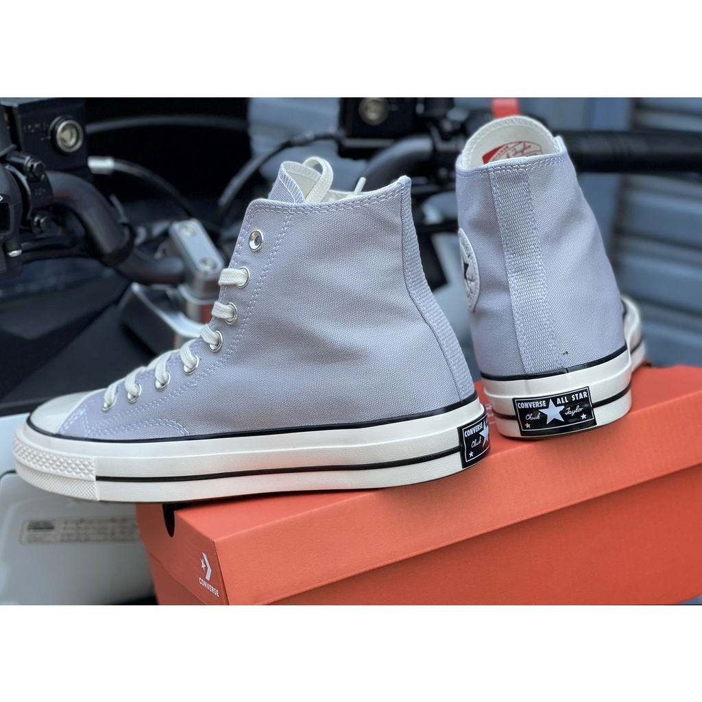 ราคาพิเศษ-รุ่นสุดฮิตขายดี-รองเท้าผ้าใบหุ้มข้อ-converse-firststring-1970s-repro-hi-top-สีเทา-ส่งเร็ว-ทันใจ