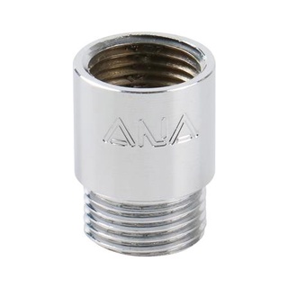 Dee-Double ข้อต่อตรงเกลียวนอกเกลียวใน ANA 1/2 นิ้วx20 MM ท่อประปา ท่อต่อ ท่อน้ำ ท่อ PVC