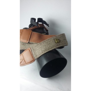 สายคล้องกล้อง  Vintage Camera Neck Strap