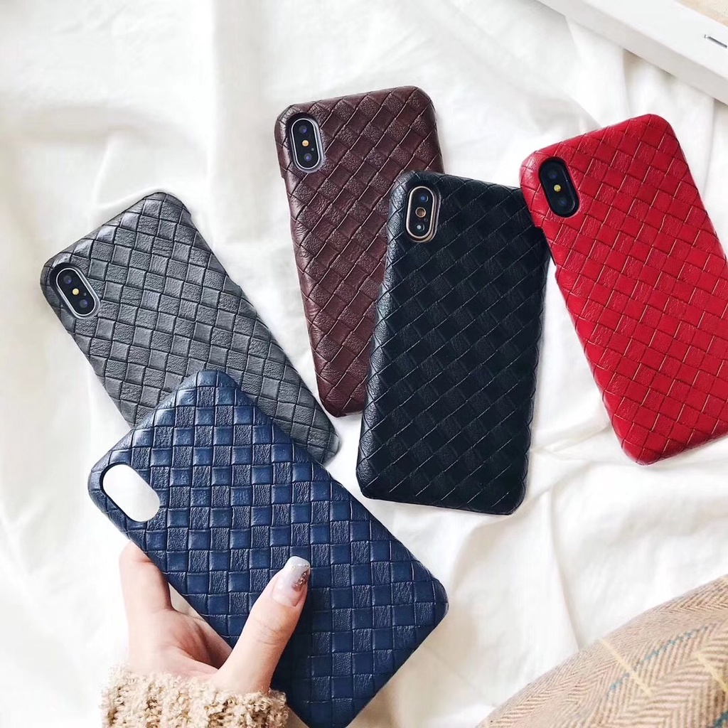 case-for-iphone-สาน-bottega-งานพรีเมี่ยม-งานกล่อง