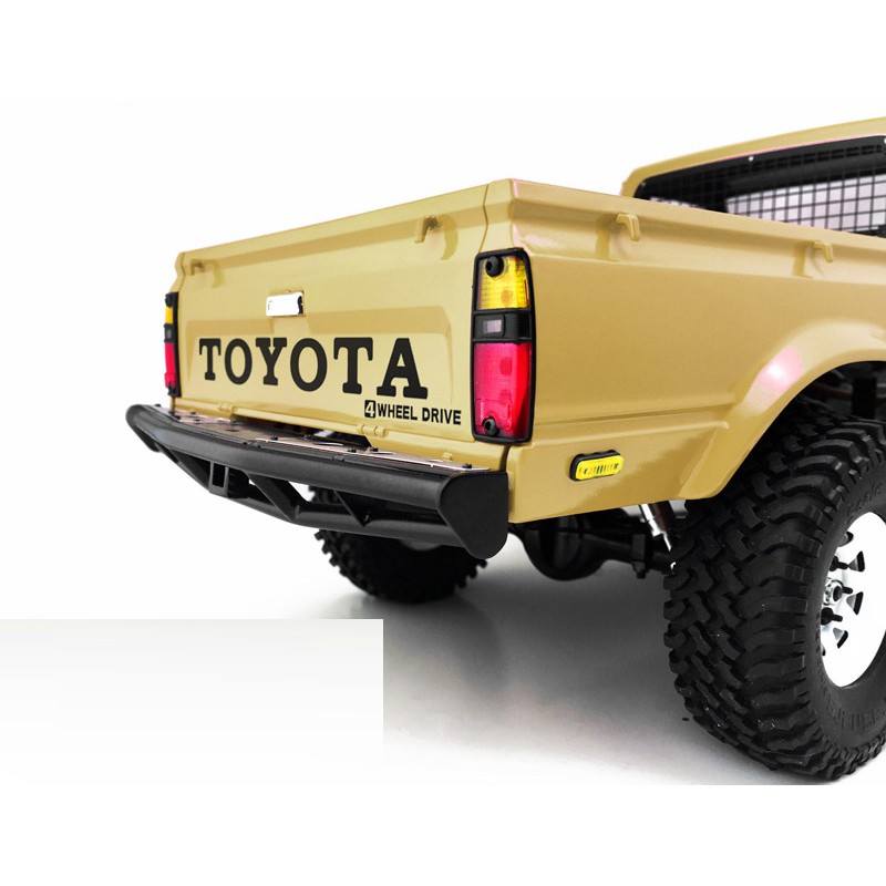 สติ๊กเกอร์แป๊ะท้ายรถบังคับของเล่น-โลโก้-toyota-hilux-rc4wd-tamiya-hg-p409-p417-sticker-1-10-รถบังคับขนาด-1-10-ลายวิลเทจ