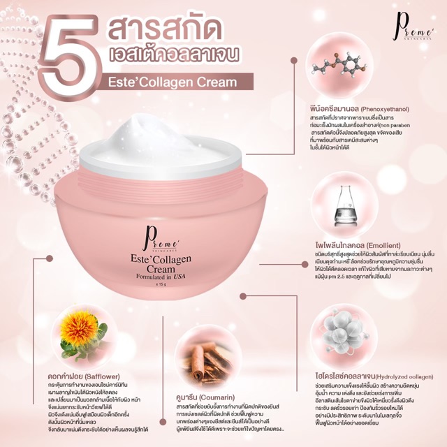 este-collagen-ครีมคอลลาเจน-ยกกระชับผิว-ลดริ้วรอย