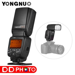 YONGNUO YN600EX-RT II (GN60) E-TTL HSS for Canon