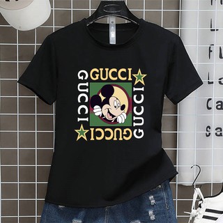 T0070 รุ่นใหม่ เสื้อยืดแฟชั่นผู้หญิง เนื้อผ้าดีใส่สบาย คอกลมแขนสั้น แนวหวานสดสวยน่ารัก