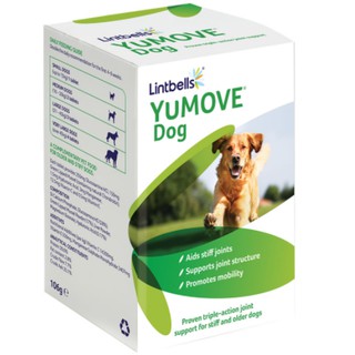 อาหารเสริมสุนัข Lintbells - YuMOVE ขนาด 60 เม็ด