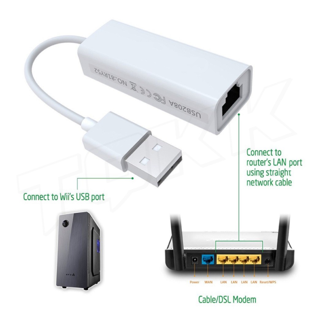 พร้อมส่ง-สายแปลง-usb-2-0-to-ethernet-lan-rj45-network-adapter-usb-adapter