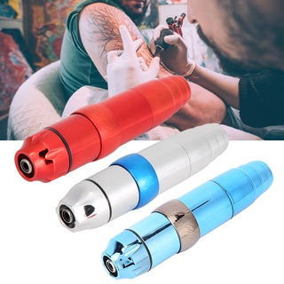 ภาพหน้าปกสินค้าคลังสินค้าใส Tattoo Pen เครื่องสักไฟฟ้าปากกามอเตอร์ Rca อินเตอร์เฟส ที่เกี่ยวข้อง