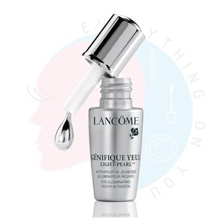 [พร้อมส่ง] Lancome Advanced Genifique Yeux Light-Pearl Youth Activating Eye & Lash Concentrate