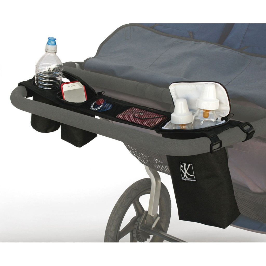 j-l-childress-กระเป๋า-double-stroller-console