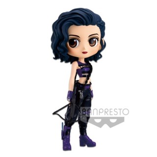 Bandai(บันได) BANPRESTO BIRDS OF PREY Q POSKET-HUNTRESS-(VER.B)