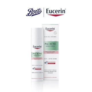 Eucerin ยูเซอริน โปร แอคเน่ โซลูชั่น แอนไท-แอคเน่ มาร์ค ซีรั่ม 40 มล.