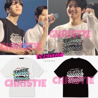 ชุดเซ็ต 2 ชิ้น - เสื้อยืดKpopเกาหลีTRSคอนเสิร์ตเทรซชนิด1S-XXL