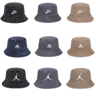 สินค้า Nba Kobe James Curry Durant Harden Irving Paul Jokic หมวกชาวประมง adidas ลําลอง ฤดูใบไม้ผลิ และฤดูใบไม้ร่วง ใหม่ หมวกหม้อกีฬา หมวกกันแดด ลําลอง สําหรับผู้ชาย และผู้หญิง ฤดูร้อน