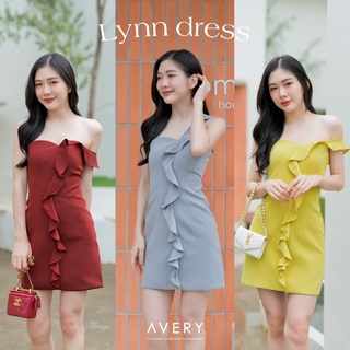 AVERY - LYNN DRESS (NEW)