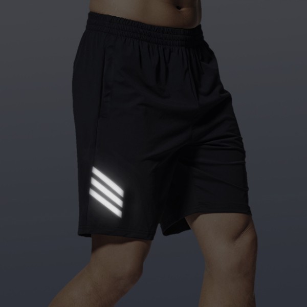 กางเกงกีฬาแถบสะท้อนแสง-v-2-ใส่วิ่ง-ฟิตเนส-ออกกำลังกาย-ผ้าเนียนเบาใส่สบาย