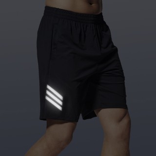 ภาพขนาดย่อของภาพหน้าปกสินค้ากางเกงกีฬาแถบสะท้อนแสง ใส่วิ่ง ฟิตเนส ออกกำลังกาย ผ้าเนียนเบาใส่สบาย (V.2) จากร้าน inconcept บน Shopee ภาพที่ 6