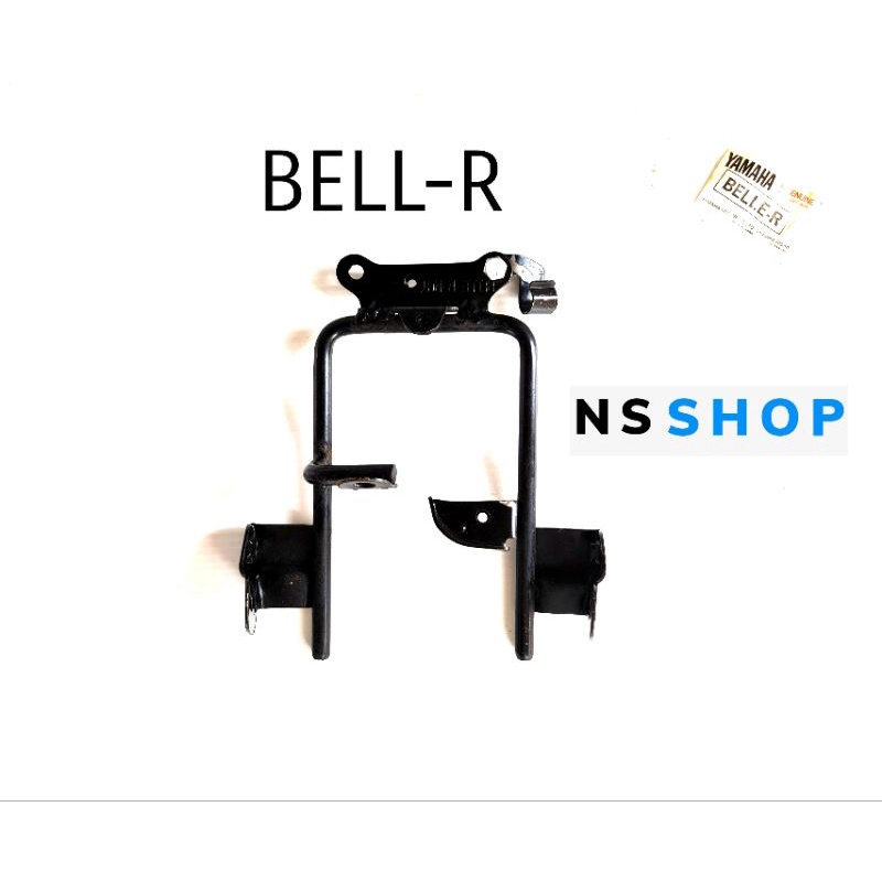 โครงหน้ากาก BELL-R BELL100 ขายึดหน้ากากเบลล์R แท้ | Shopee Thailand