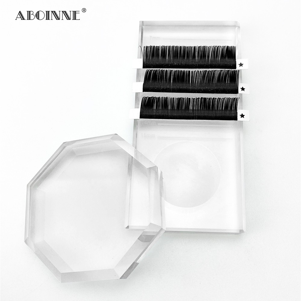 abonnie-พาเลทหินคริสตัล-และหินคริสตัลแปดเหลี่ยม-สําหรับต่อขนตา