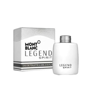 Mont Blanc Legend Spirit Men 4.5 ml. แบบแต้ม