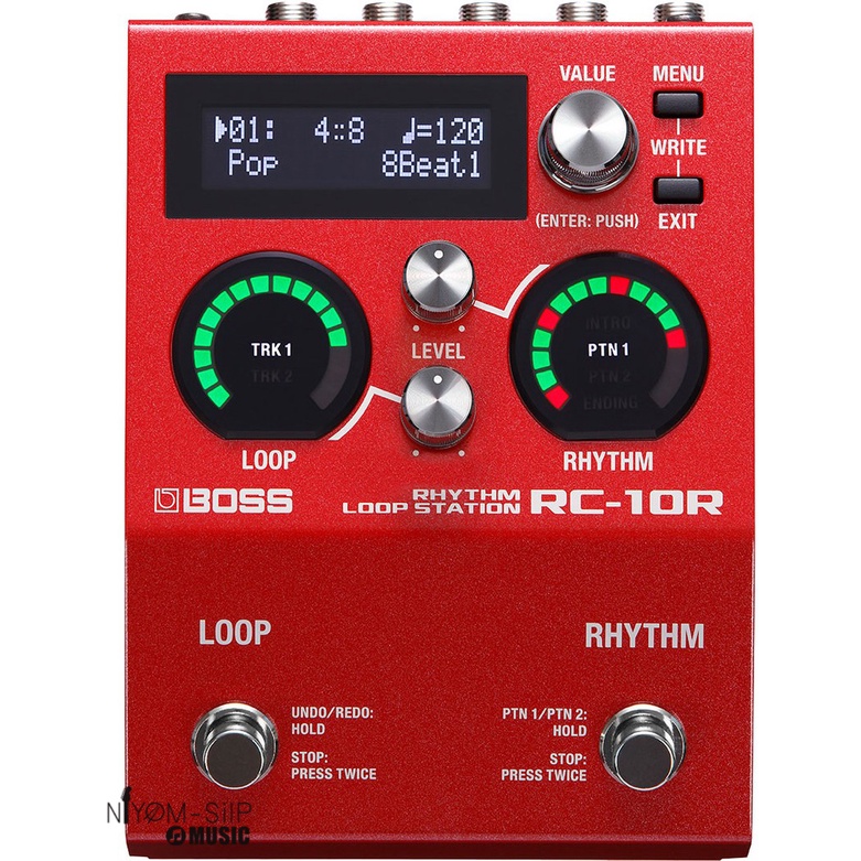 boss-rc-10r-rhythm-loop-station