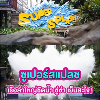 ภาพขนาดย่อของภาพหน้าปกสินค้าTuntungshop บัตรดรีมเวิลด์วีซ่า + เมืองหิมะ   DreamWorld ดรีมเวิลด์ สวนสนุก พาลูกเที่ยว จากร้าน rawiiwan บน Shopee ภาพที่ 4