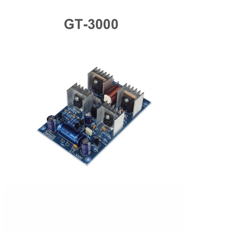 gt-3000วงจรขยายเสียง