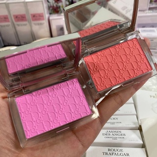 สินค้า ปัดแก้มตัวดังป้ายไทย ถุงโบว์ครบค่ะ 🛍🎀💕 Dior Backstage Rosy Glow glow Blush แม่ค้าเผลอไปลบยอดขายเก่าและรีวิวหายเลย