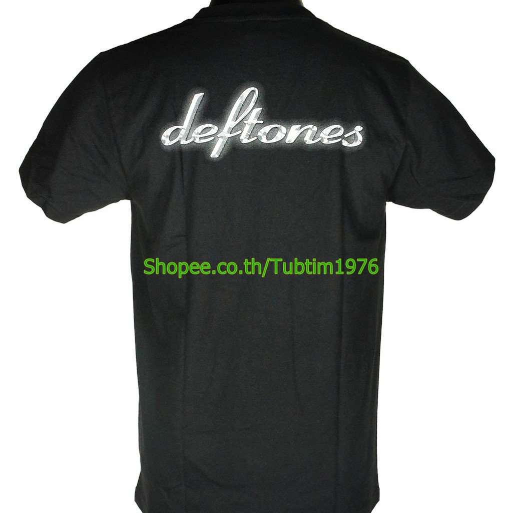 เสื้อวง-deftones-เสื้อวินเทจ-ลายอมตะ-เสื้อวินเทจ-เดฟโทนส์-dte1642