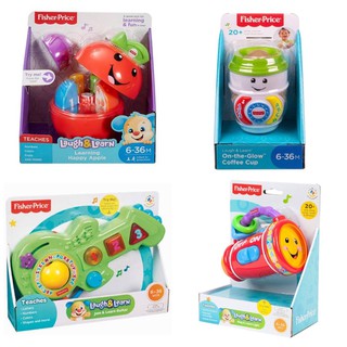 ของเล่น ยี่ห้อ Fisher Price แบบต่างๆ