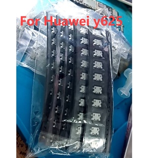 ซ็อกเก็ตแจ็คเชื่อมต่อ Micro Mini USB 5-pin Female สําหรับ Huawei y625 5-50 ชิ้น