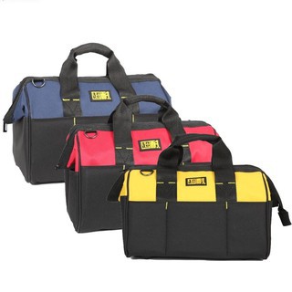 กระเป๋าเครื่องมือช่าง 12 Tooling bag (33x21x23cm)