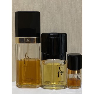 Vintage Guy Laroche Fidji parfum pure PARFUM 7, EDT 50, EDT 100 ml.