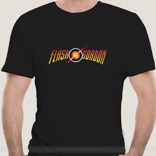 เสื้อยืด พิมพ์ลาย flash gordon fim queen soundtrack sci sci เหมาะกับการเรียนวิทยาศาสตร์