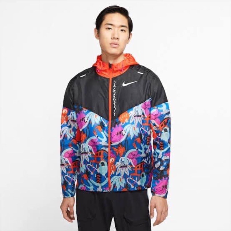 Nike Tokyo Windrunner Jacket “Tokyo Olympic” | Shopee Thailand