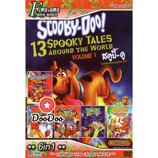 หนัง DVD Scooby-Doo! No.957