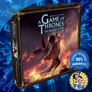 Game of Thrones Mother of the Dragons Expansion Boardgame พร้อมซอง [ของแท้พร้อมส่ง]