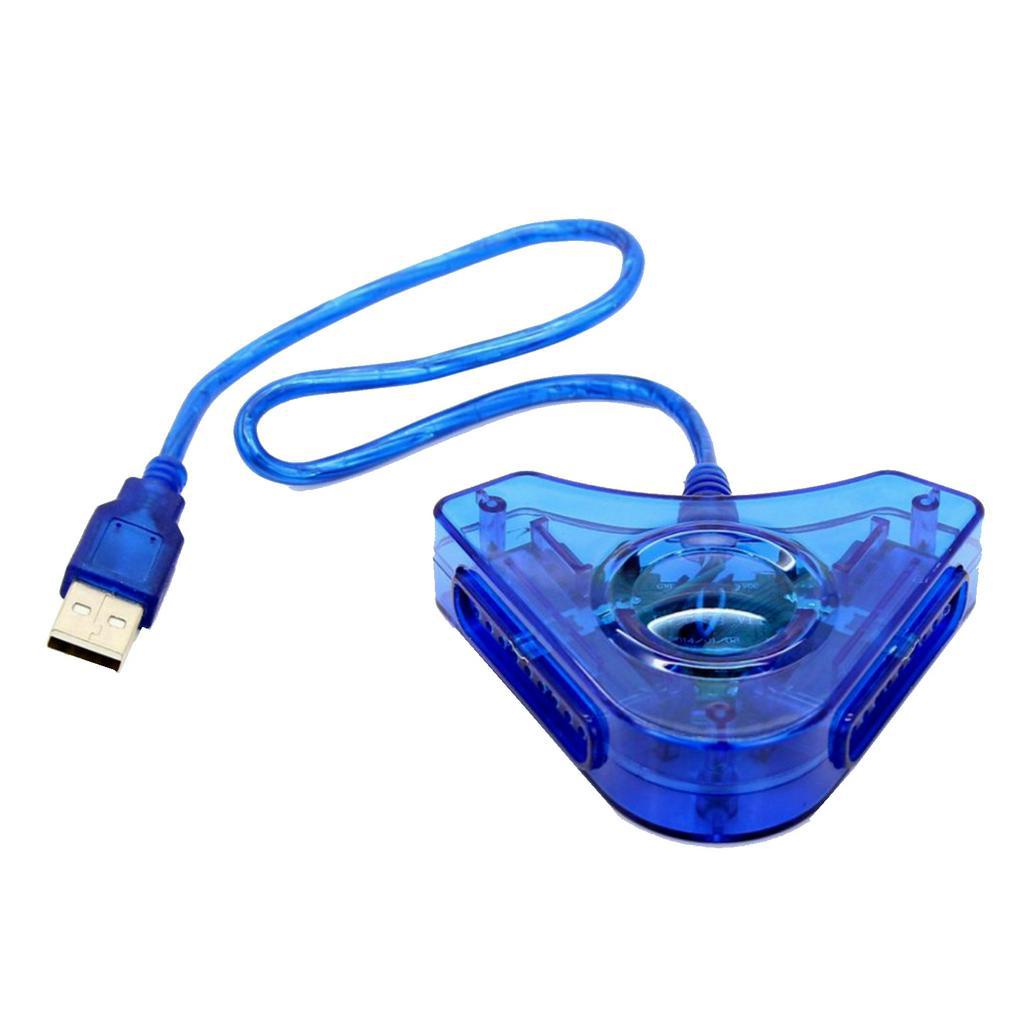 ตัวแปลงจอยเพลย์-joy-play2-to-usb-converter-adapter-playstation-joystick-to-usb-interface-adapter-joy-ps2-cc