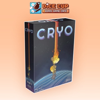 [ของแท้] Cryo Board Game