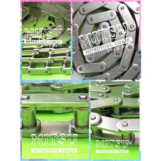 MITSU โซ่มิตซู C2050, RF2050(S) CONVEYOR CHAIN (JAPAN) /1กล่อง =10ฟุต ...