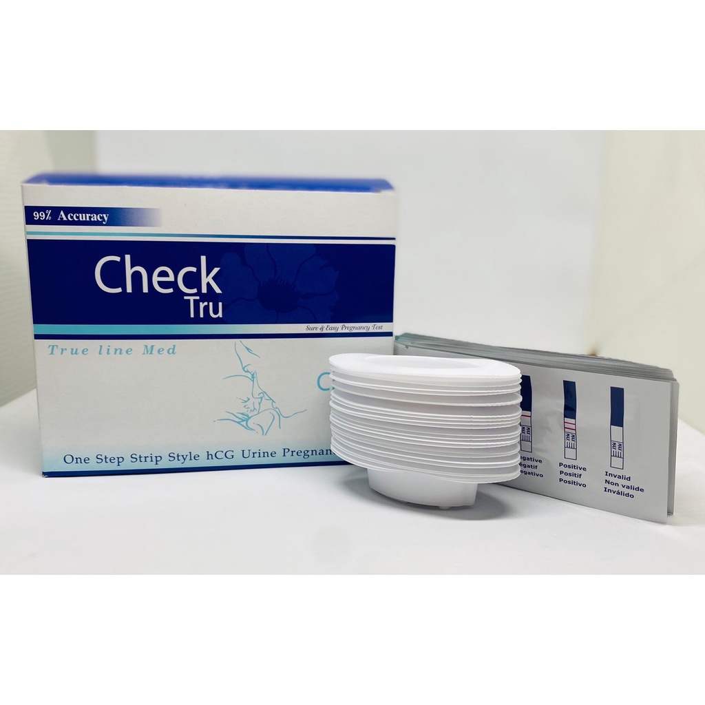 CHECK TRU TEST STRIP Shopee Thailand